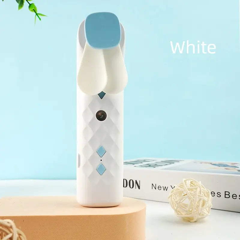 TEMPEST-02 | Rechargeable Travel Mist Fan