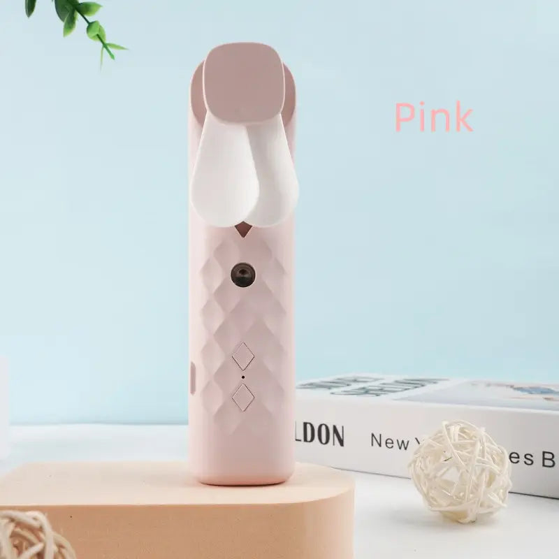 TEMPEST-02 | Rechargeable Travel Mist Fan